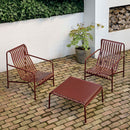 Palissade Lounge Chair High