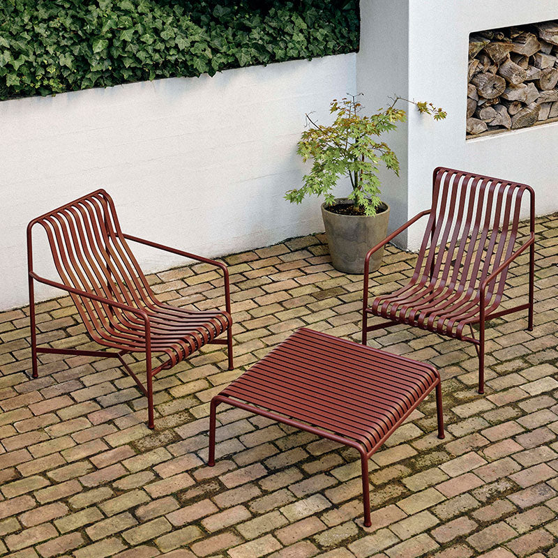 Palissade Lounge Chair High