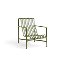 Palissade Lounge Chair High