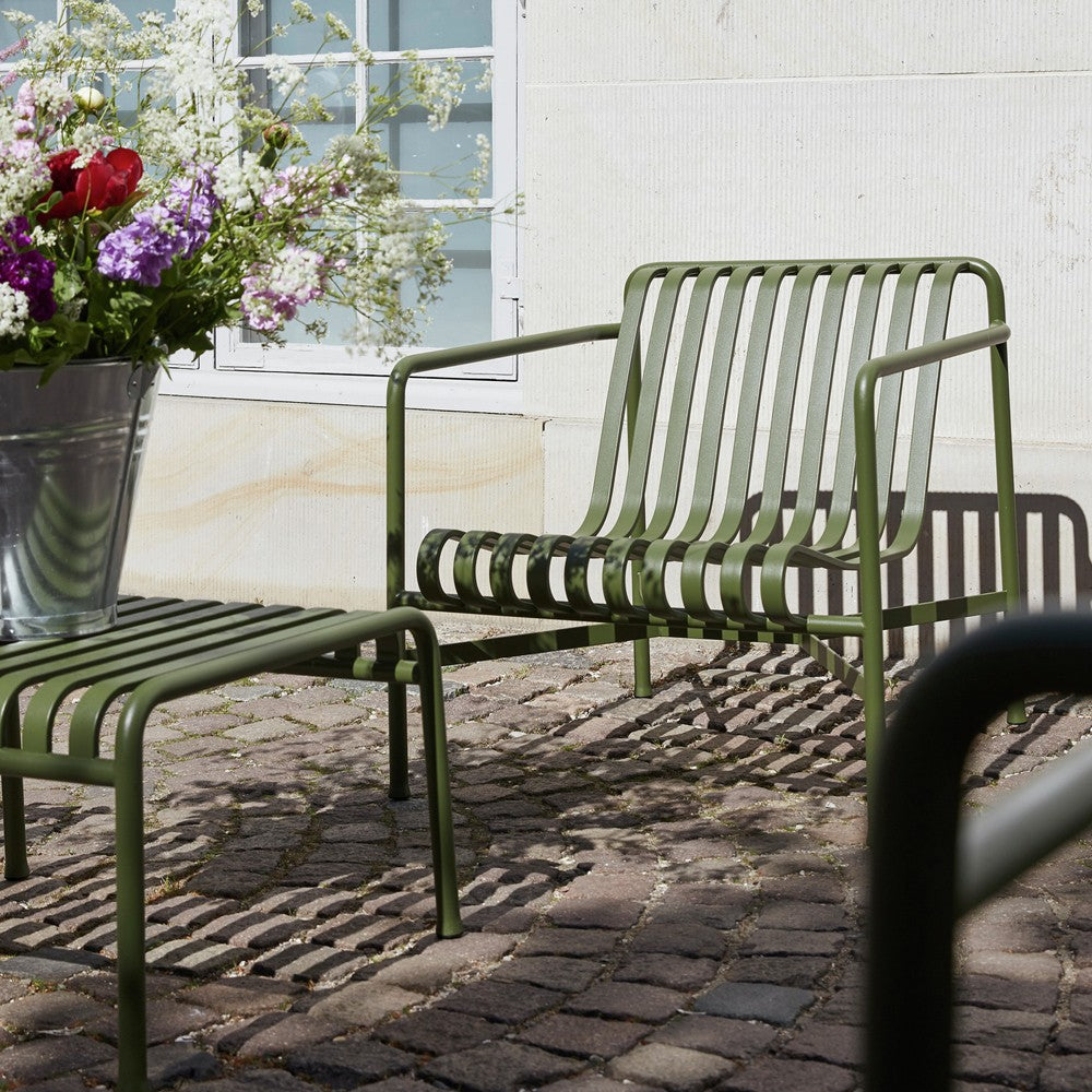 Palissade Lounge Chair Low