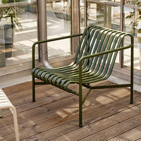 Palissade Lounge Chair Low