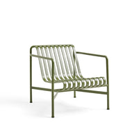 Palissade Lounge Chair Low