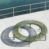 Palissade Park Bench