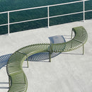 Palissade Park Bench