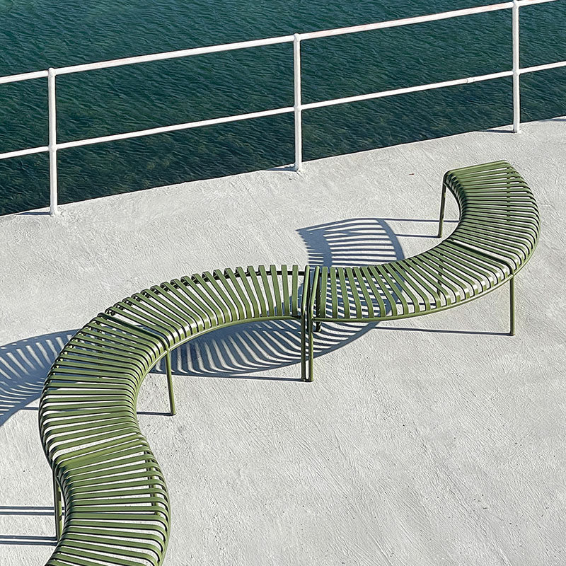 Palissade Park Bench