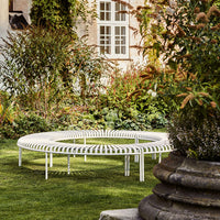 Palissade Park Bench