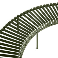 Palissade Park Bench