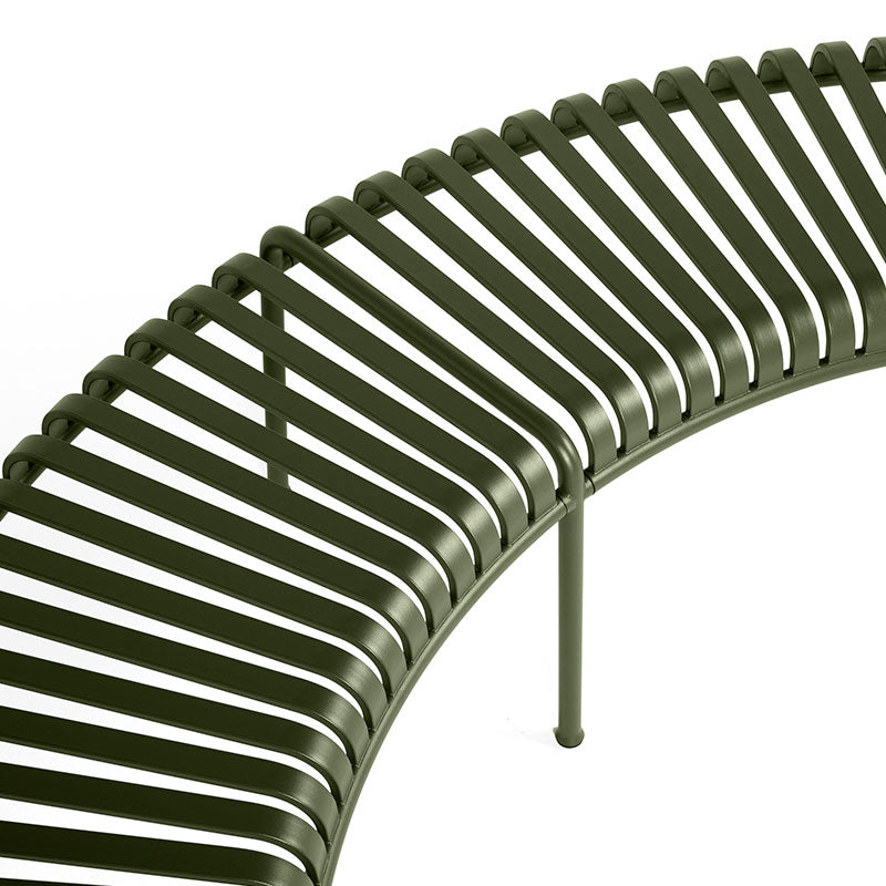 Palissade Park Bench