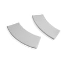 Palissade Park Dining Bench - modulo base set 2 cusini