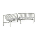 Palissade Park Dining Bench - modulo base set 2 cusini
