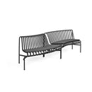 Palissade Park Dining Bench - modulo base set 2 cusini