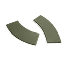 Palissade Park Dining Bench - modulo base set 2 cusini