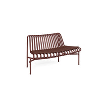 Palissade Park Dining Bench - cuscino modulo aggiuntivo