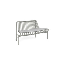 Palissade Park Dining Bench - cuscino modulo aggiuntivo