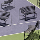 Palissade Park Dining Bench - modulo aggiuntivo