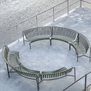 Palissade Park Dining Bench - modulo aggiuntivo