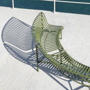 Palissade Park Dining Bench - modulo aggiuntivo