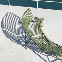 Palissade Park Dining Bench - modulo aggiuntivo