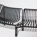 Palissade Park Dining Bench - modulo aggiuntivo