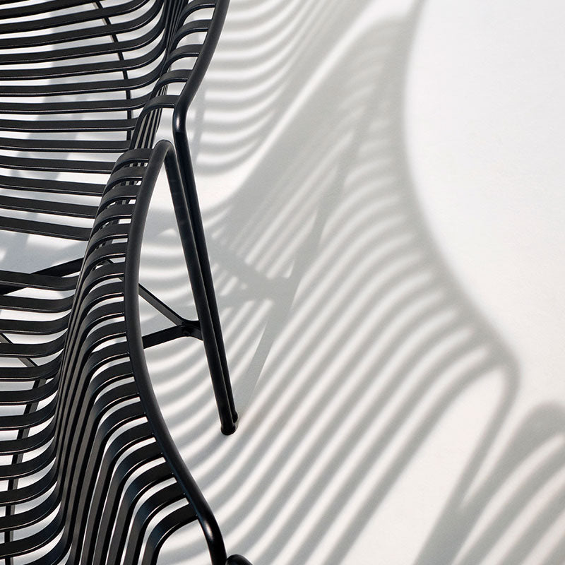 Palissade Park Dining Bench - modulo aggiuntivo