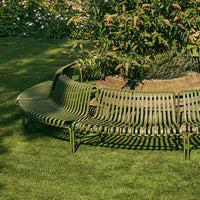 Palissade Park Dining Bench - modulo aggiuntivo