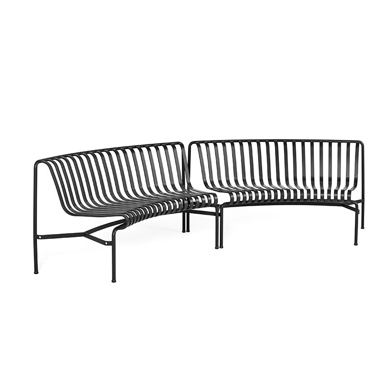 Palissade Park Dining Bench - modulo base