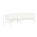 Palissade Park Dining Bench - modulo base