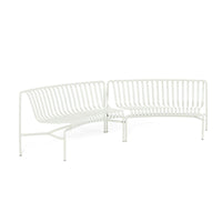 Palissade Park Dining Bench - modulo base