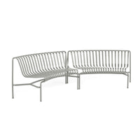 Palissade Park Dining Bench - modulo base