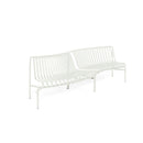 Palissade Park Dining Bench - modulo base