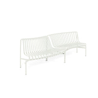 Palissade Park Dining Bench - modulo base