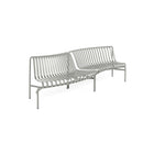 Palissade Park Dining Bench - modulo base
