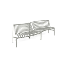 Palissade Park Dining Bench - modulo base