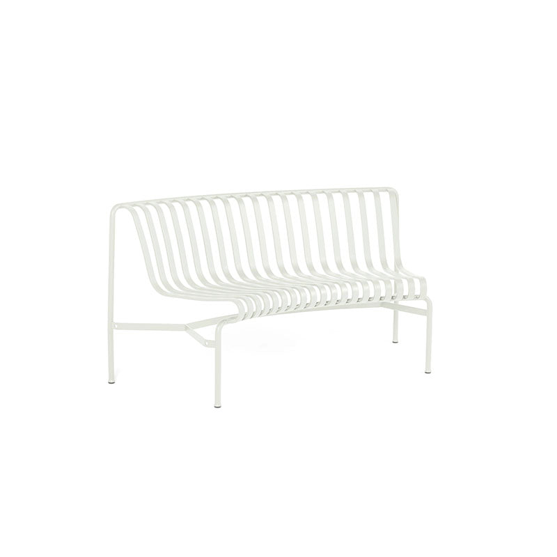 Palissade Park Dining Bench - modulo aggiuntivo
