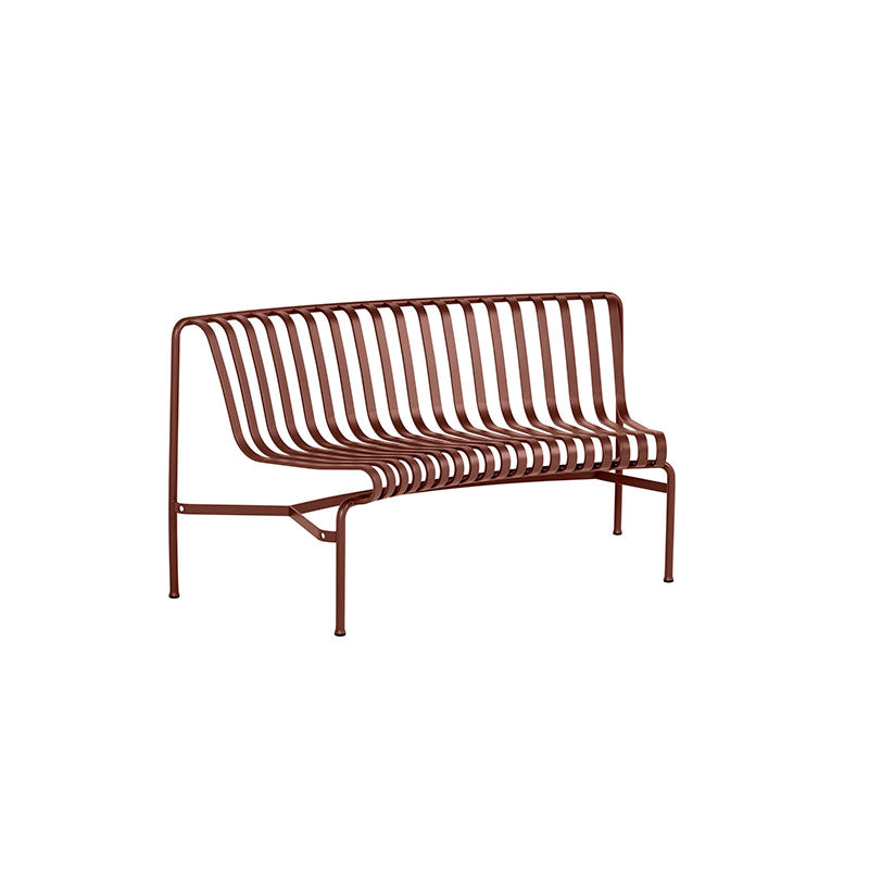 Palissade Park Dining Bench - modulo aggiuntivo