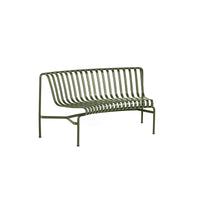 Palissade Park Dining Bench - modulo aggiuntivo