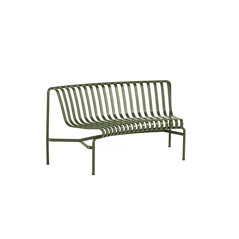 Palissade Park Dining Bench - modulo aggiuntivo