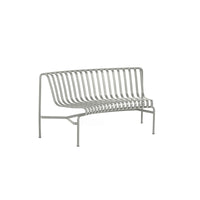 Palissade Park Dining Bench - modulo aggiuntivo