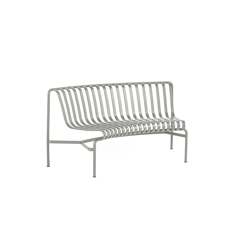 Palissade Park Dining Bench - modulo aggiuntivo