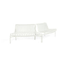 Palissade Park Dining Bench - modulo base