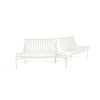 Palissade Park Dining Bench - modulo base