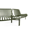 Palissade Park Dining Bench - modulo base