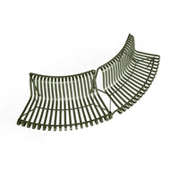 Palissade Park Dining Bench - modulo base