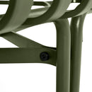Palissade Park Dining Bench - modulo base