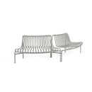 Palissade Park Dining Bench - modulo base