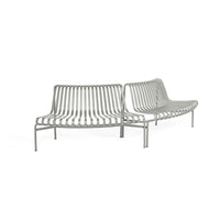 Palissade Park Dining Bench - modulo base