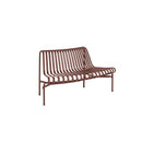 Palissade Park Dining Bench - modulo aggiuntivo