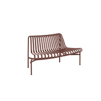 Palissade Park Dining Bench - modulo aggiuntivo