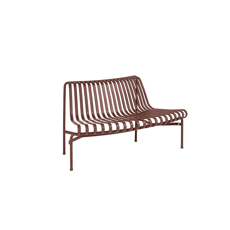 Palissade Park Dining Bench - modulo aggiuntivo