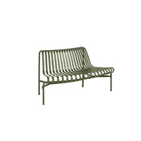 Palissade Park Dining Bench - modulo aggiuntivo